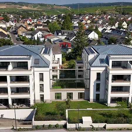 Appartement Luxurioeses 2-zimmer-apt Im Scandi-coastal-stil I Toplage I Familienfreundlich I Balkon I Kueche I Netflix I Kostenloser Parkplatz I 65 M2